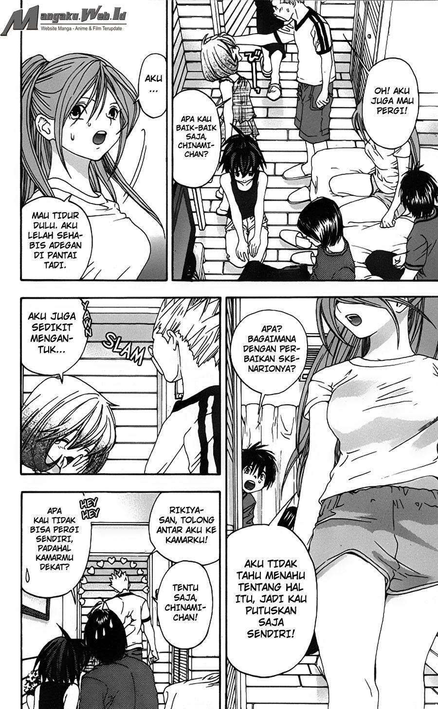 Ichigo 100% Chapter 134 - halaman 7