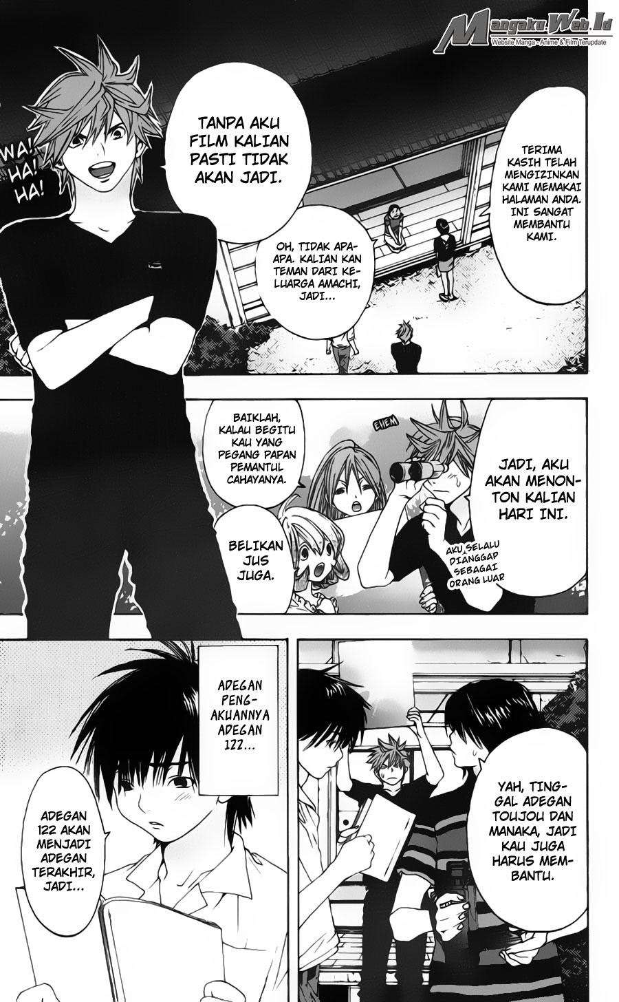 Ichigo 100% Chapter 135 - halaman 13
