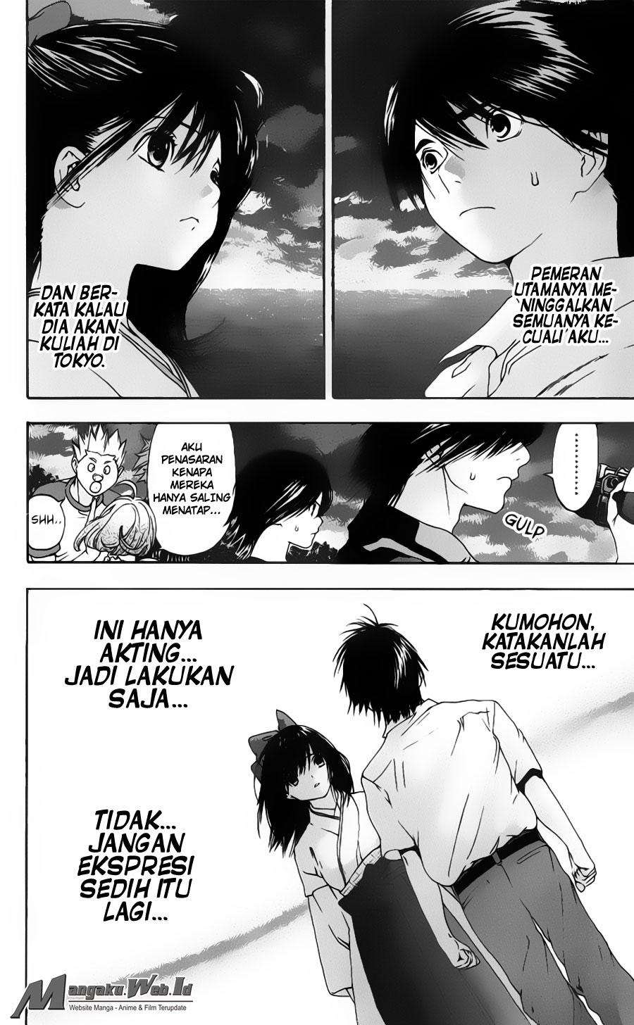 Ichigo 100% Chapter 135 - halaman 18