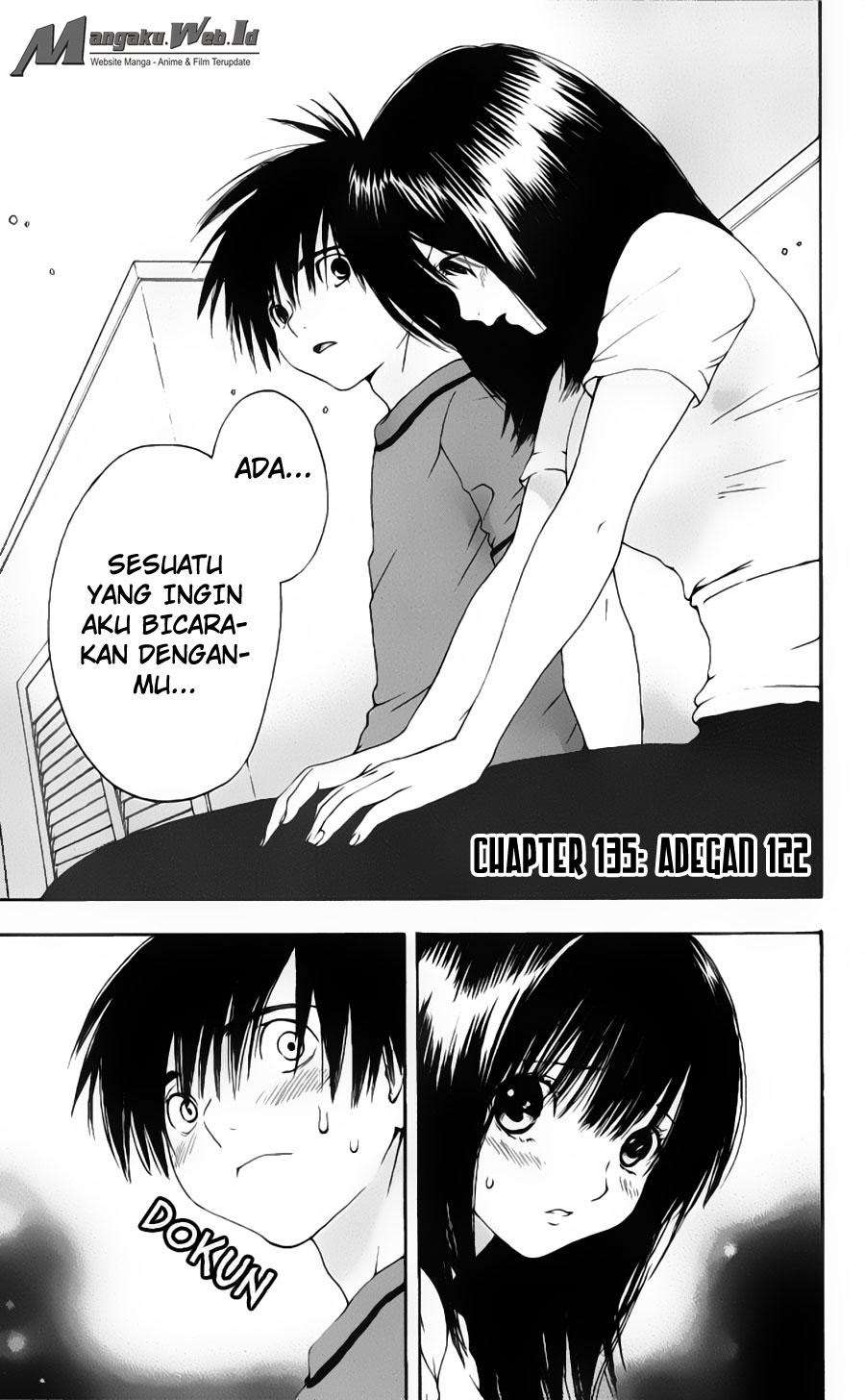 Ichigo 100% Chapter 135 - halaman 3