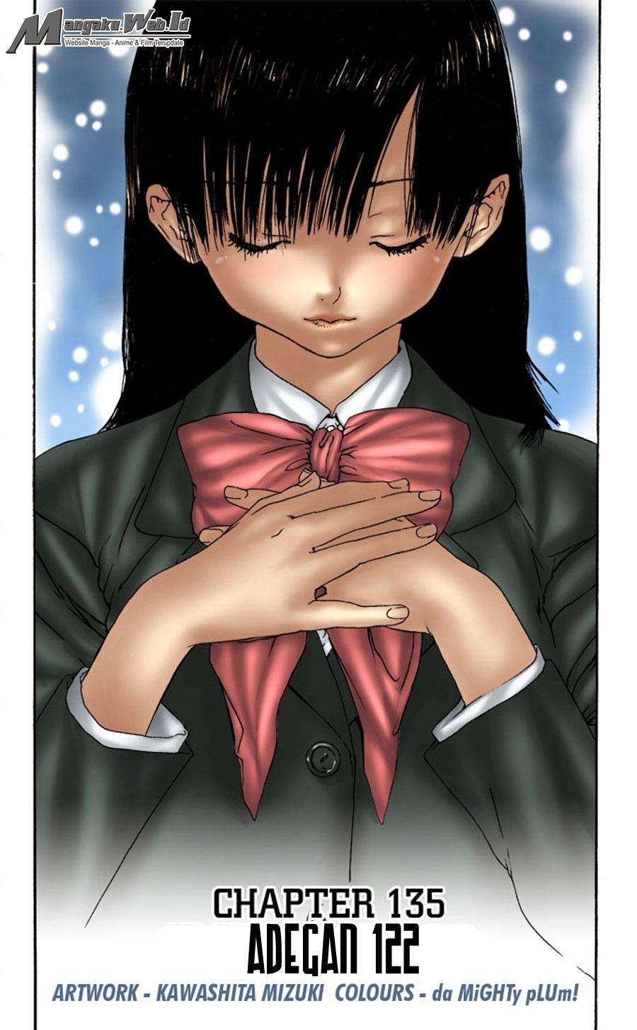 Ichigo 100% Chapter 135 - halaman 4