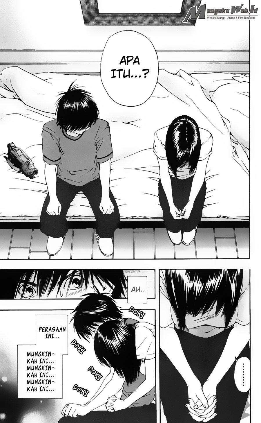 Ichigo 100% Chapter 135 - halaman 5