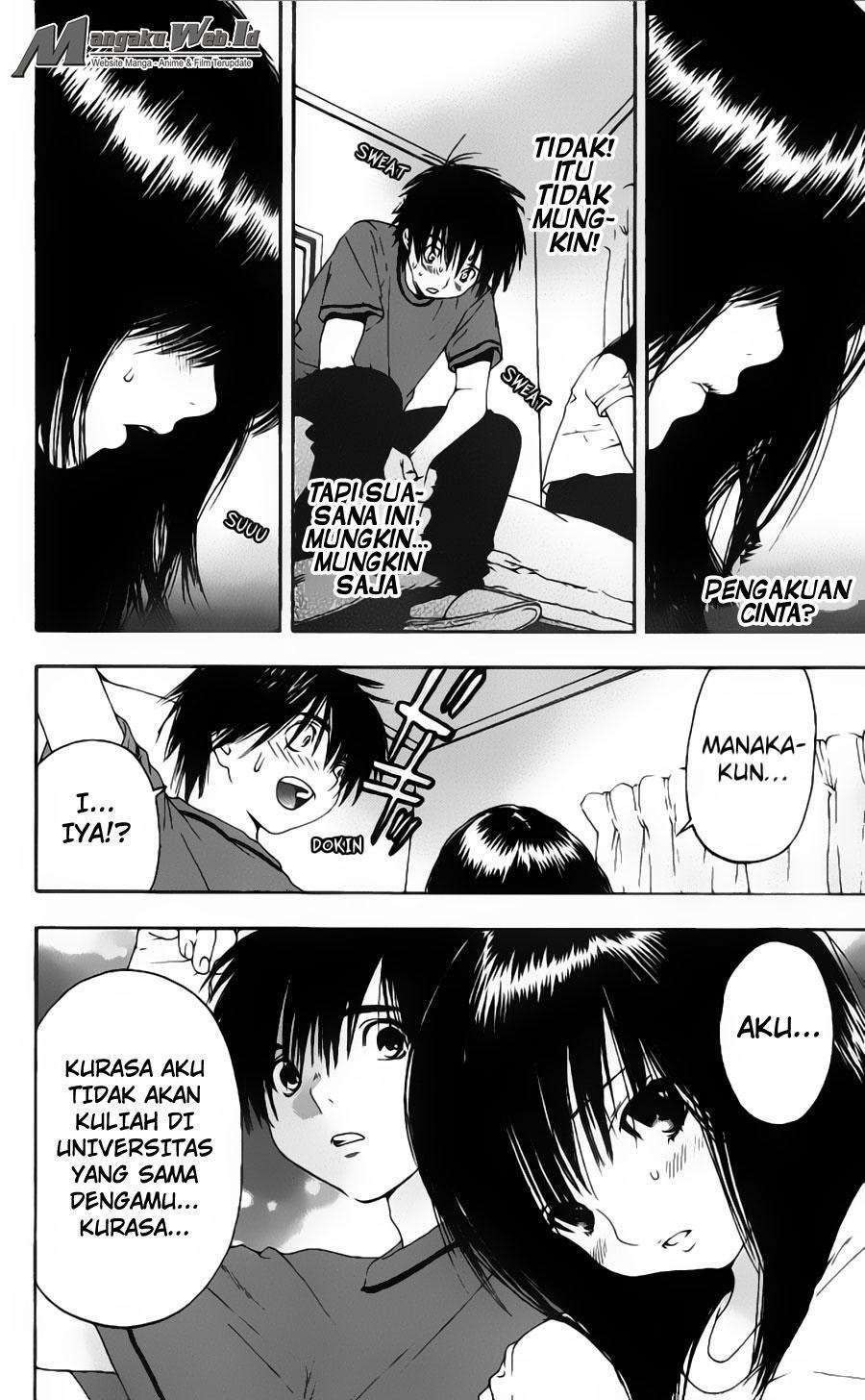 Ichigo 100% Chapter 135 - halaman 6