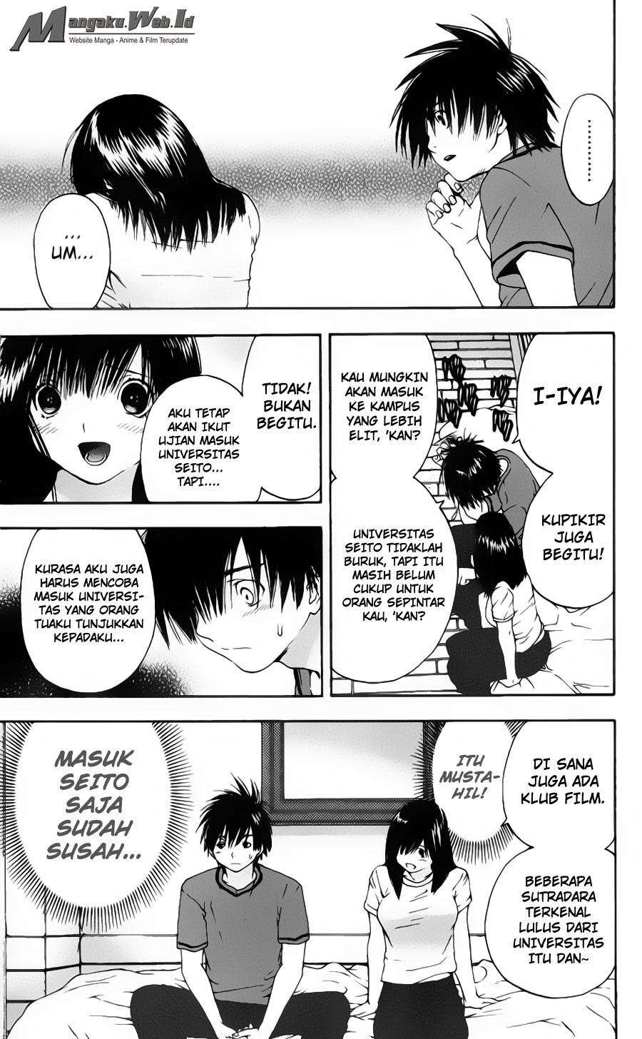 Ichigo 100% Chapter 135 - halaman 7
