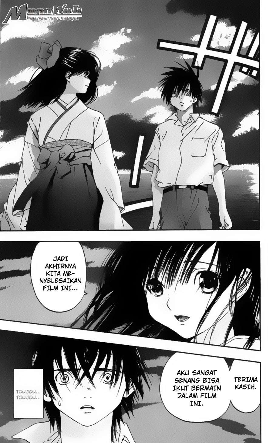 Ichigo 100% Chapter 136 - halaman 4