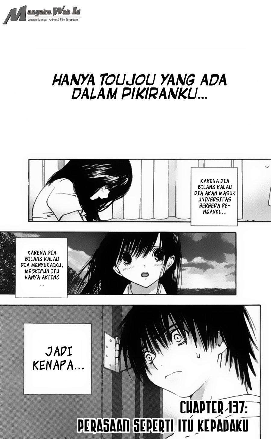 Ichigo 100% Chapter 137 - halaman 2