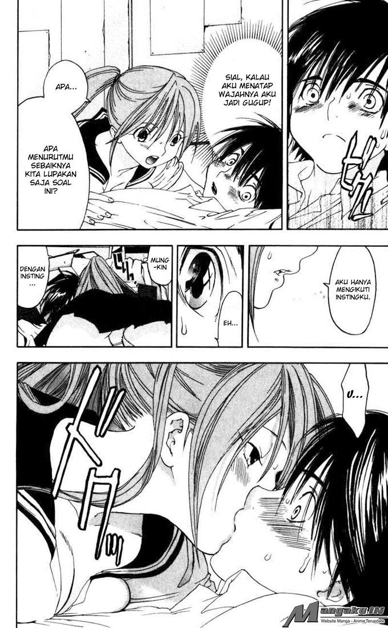 Ichigo 100% Chapter 139 - halaman 13