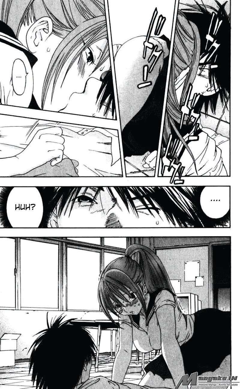 Ichigo 100% Chapter 139 - halaman 14
