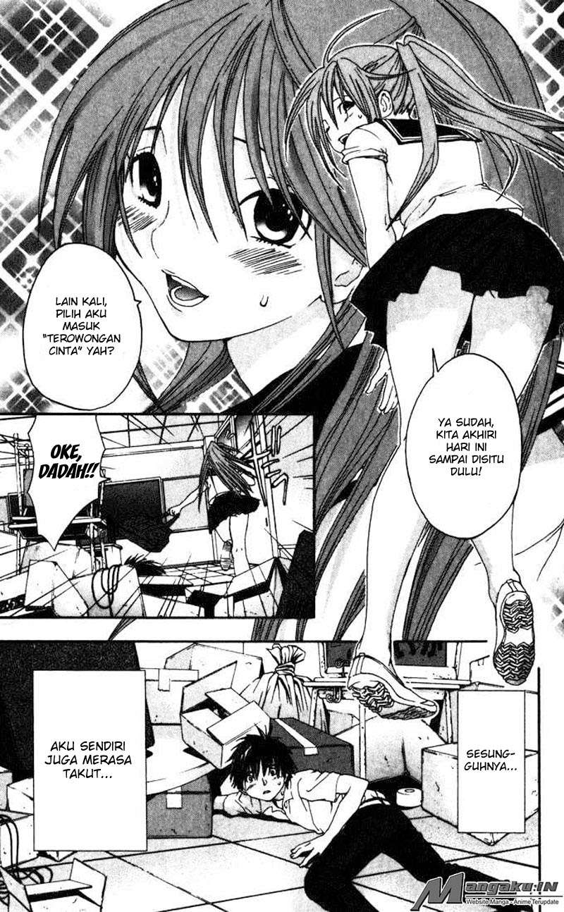 Ichigo 100% Chapter 139 - halaman 16