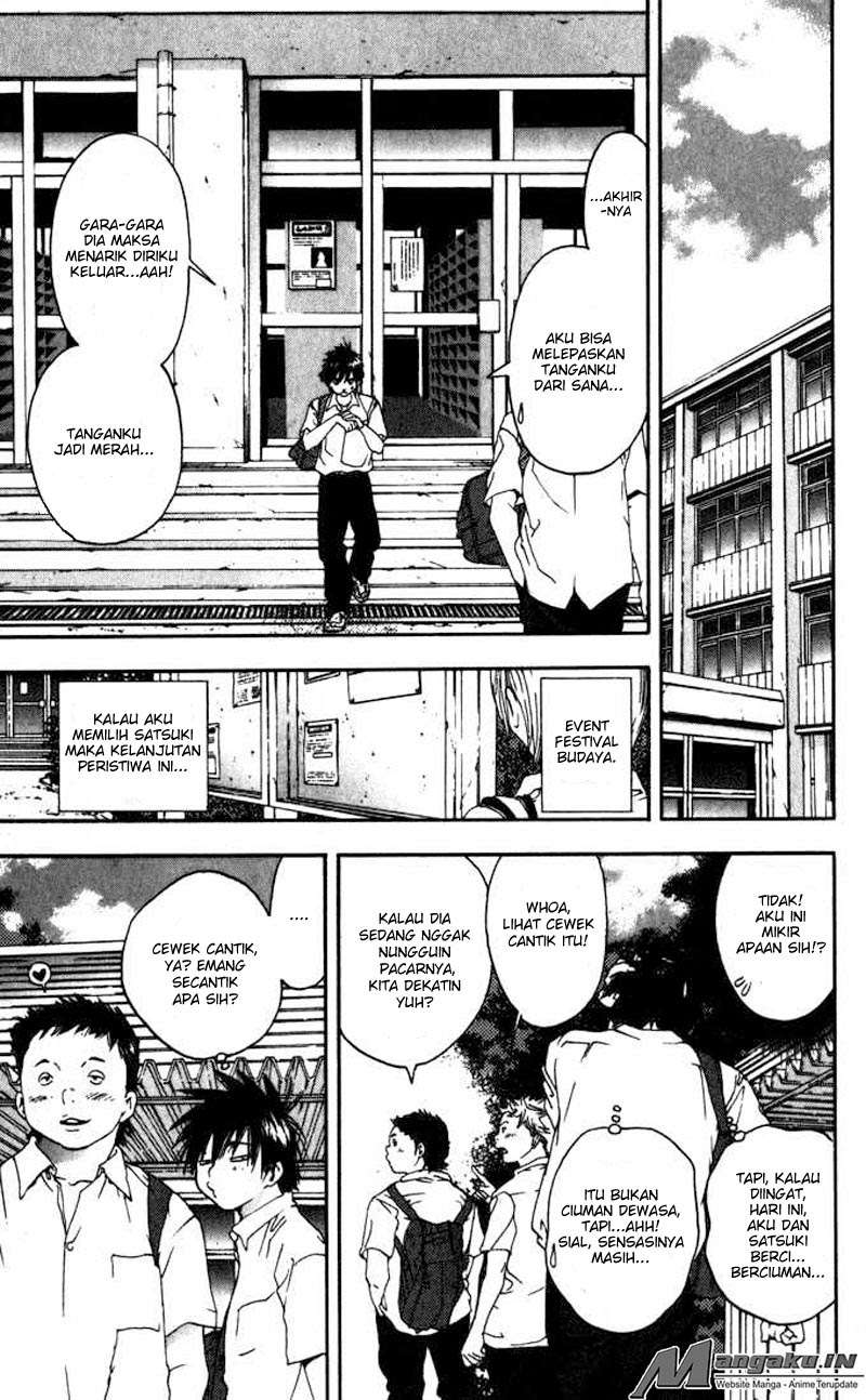 Ichigo 100% Chapter 139 - halaman 18