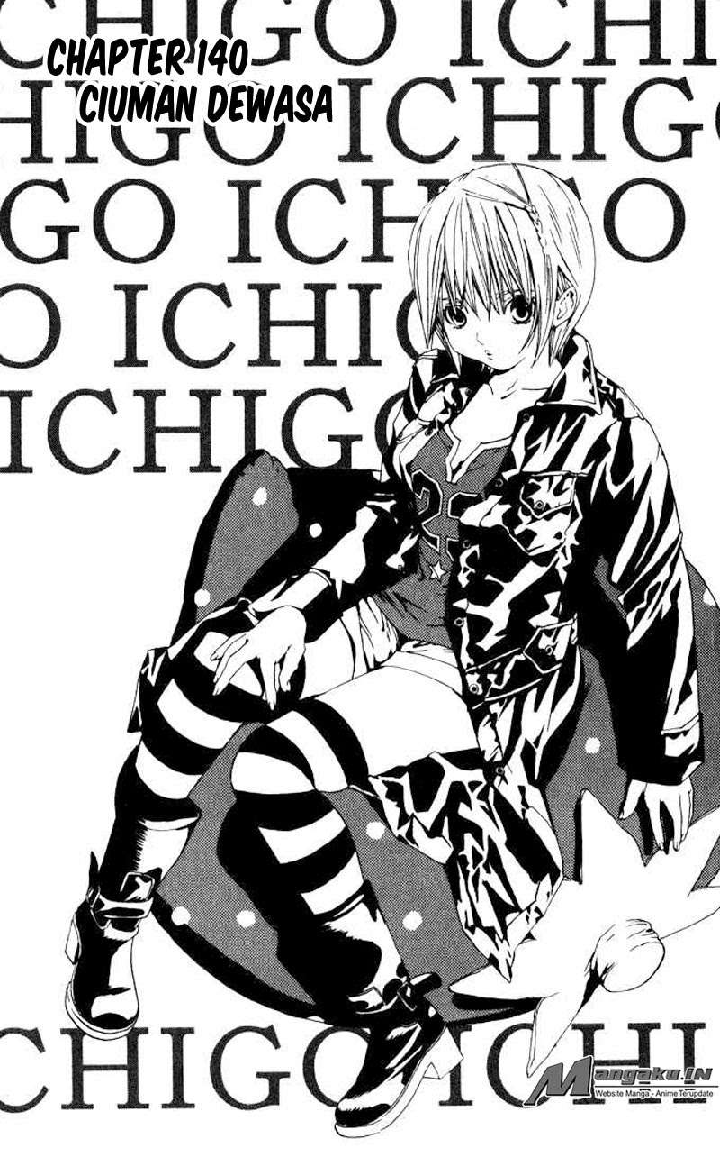 Ichigo 100% Chapter 139 - halaman 2