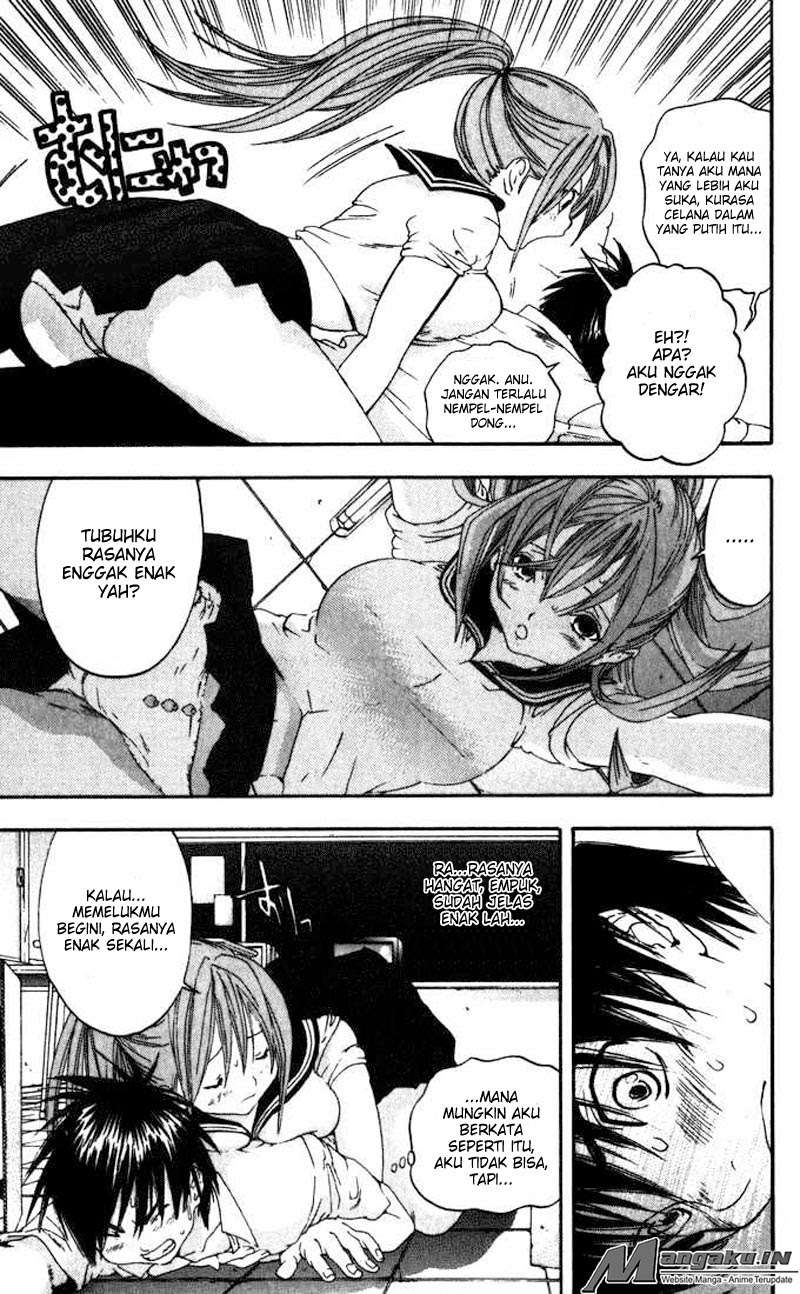 Ichigo 100% Chapter 139 - halaman 6