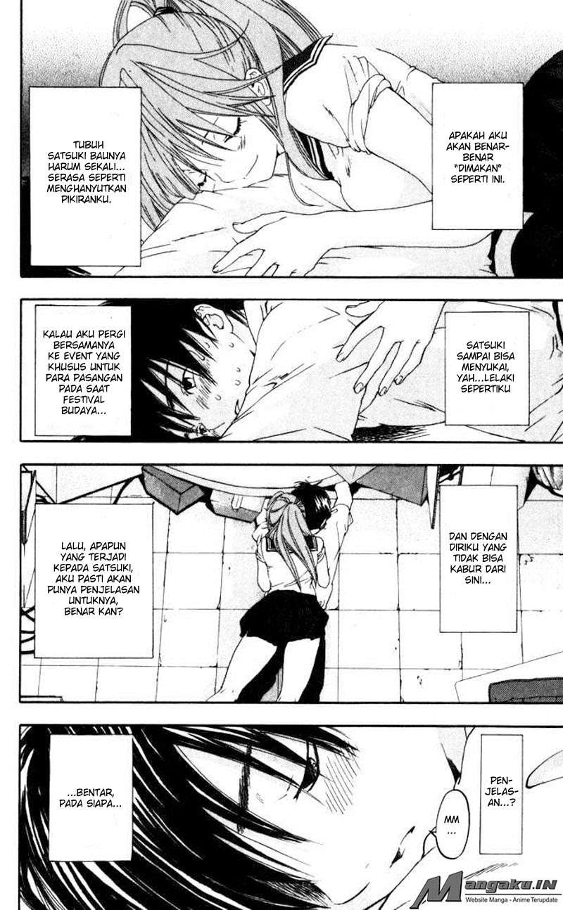 Ichigo 100% Chapter 139 - halaman 7
