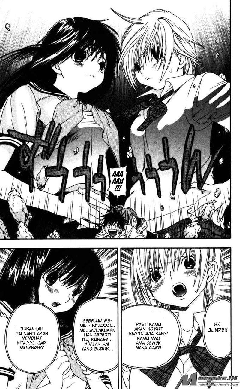 Ichigo 100% Chapter 139 - halaman 8