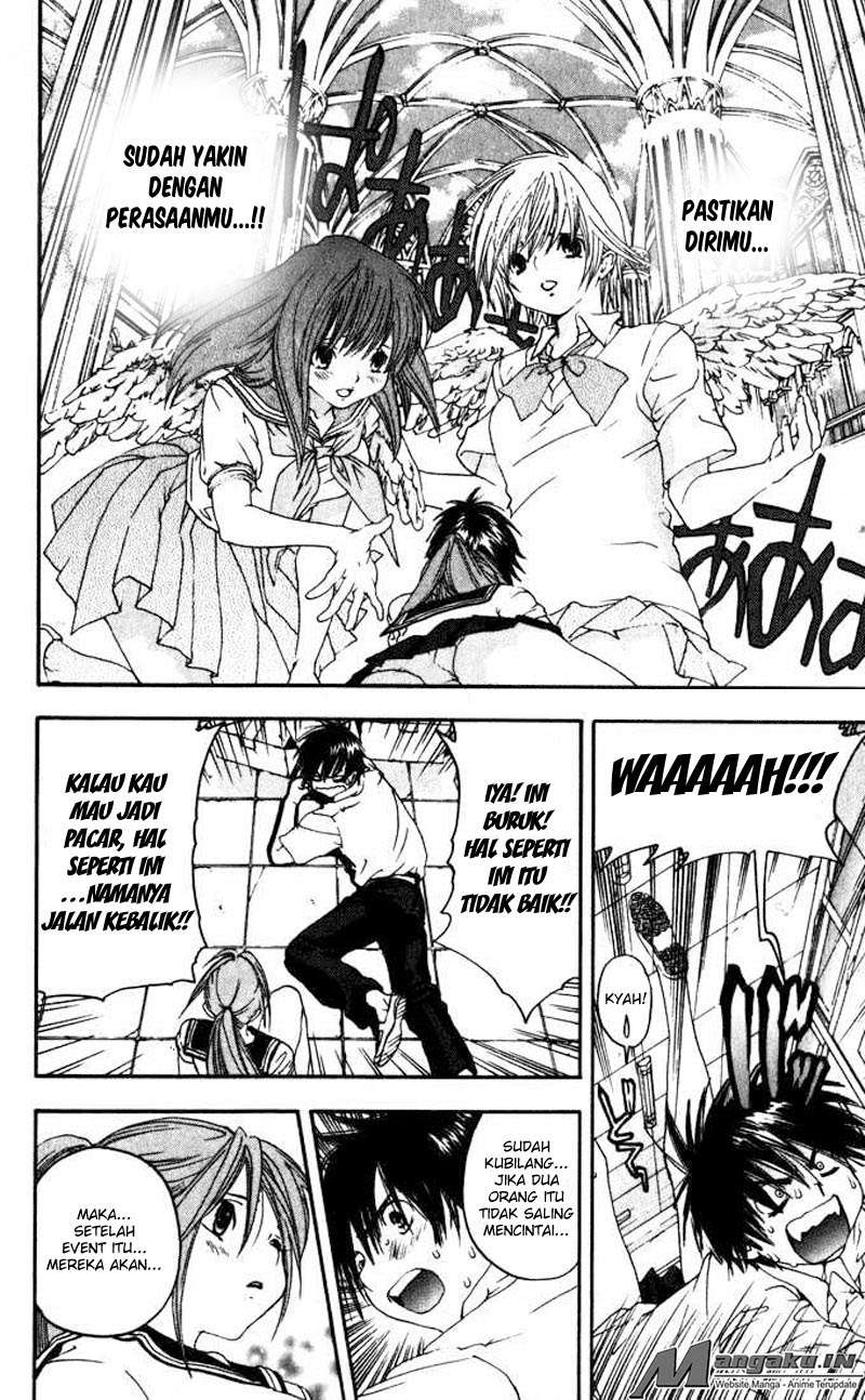 Ichigo 100% Chapter 139 - halaman 9