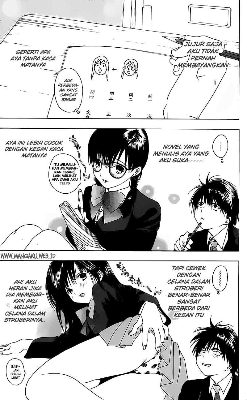 Ichigo 100% Chapter 14 - halaman 10