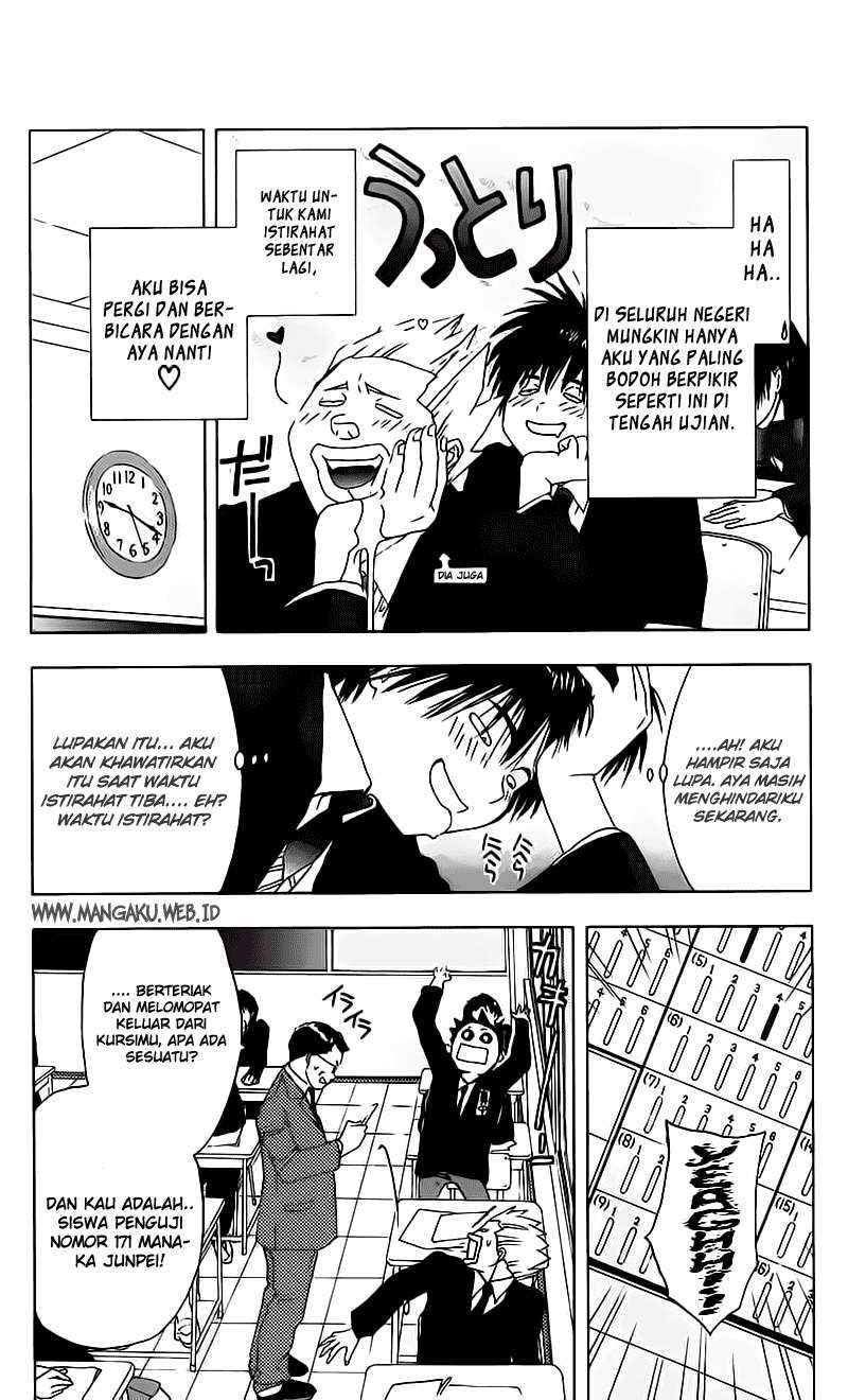 Ichigo 100% Chapter 14 - halaman 13