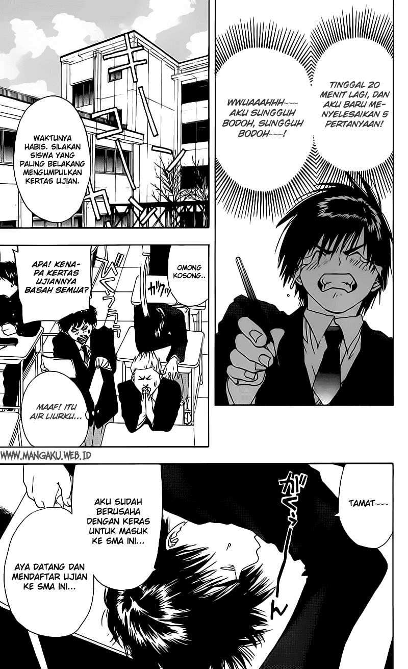 Ichigo 100% Chapter 14 - halaman 14
