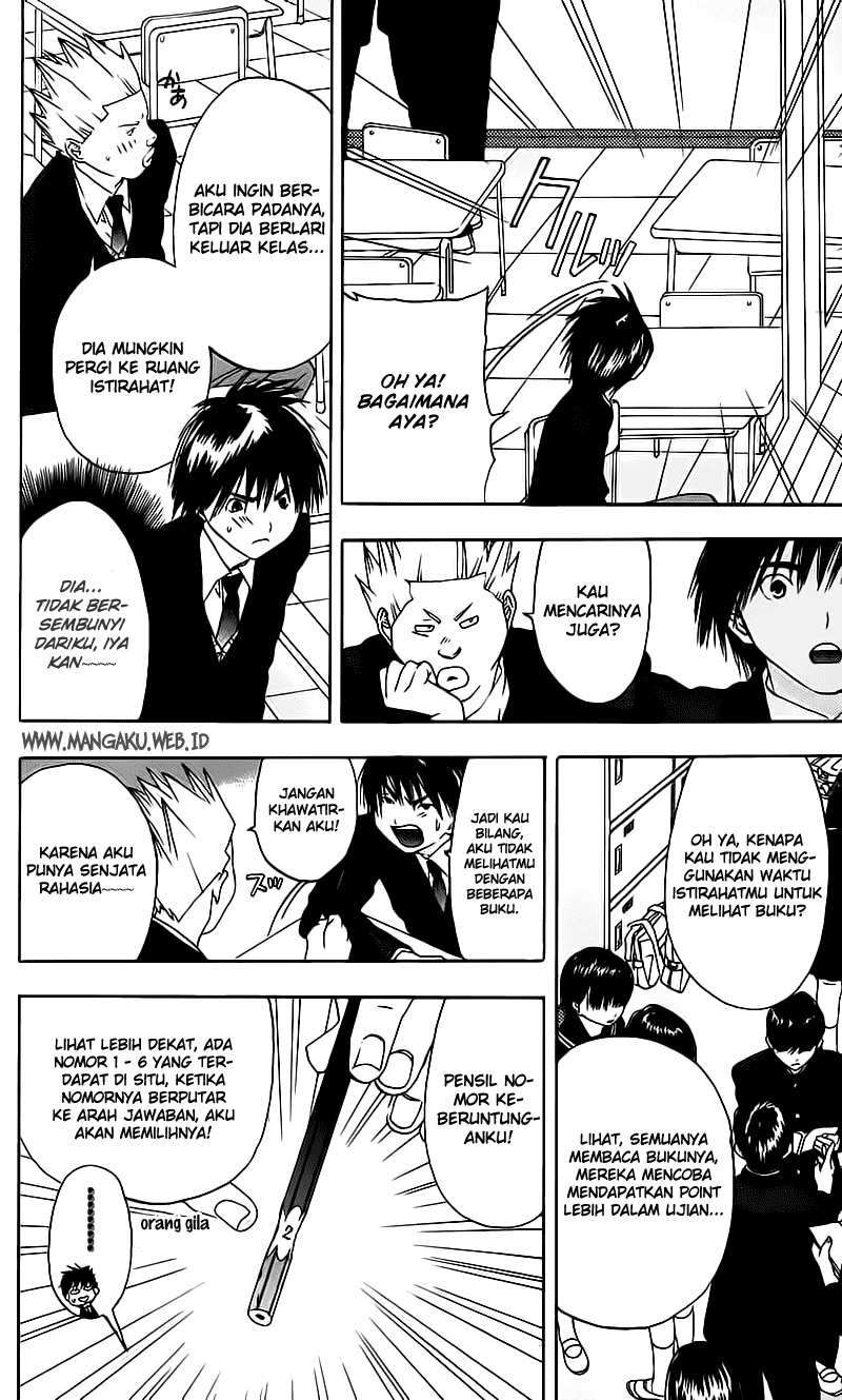 Ichigo 100% Chapter 14 - halaman 15