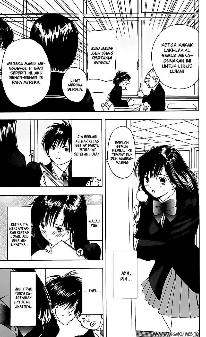 Ichigo 100% Chapter 14 - halaman 16