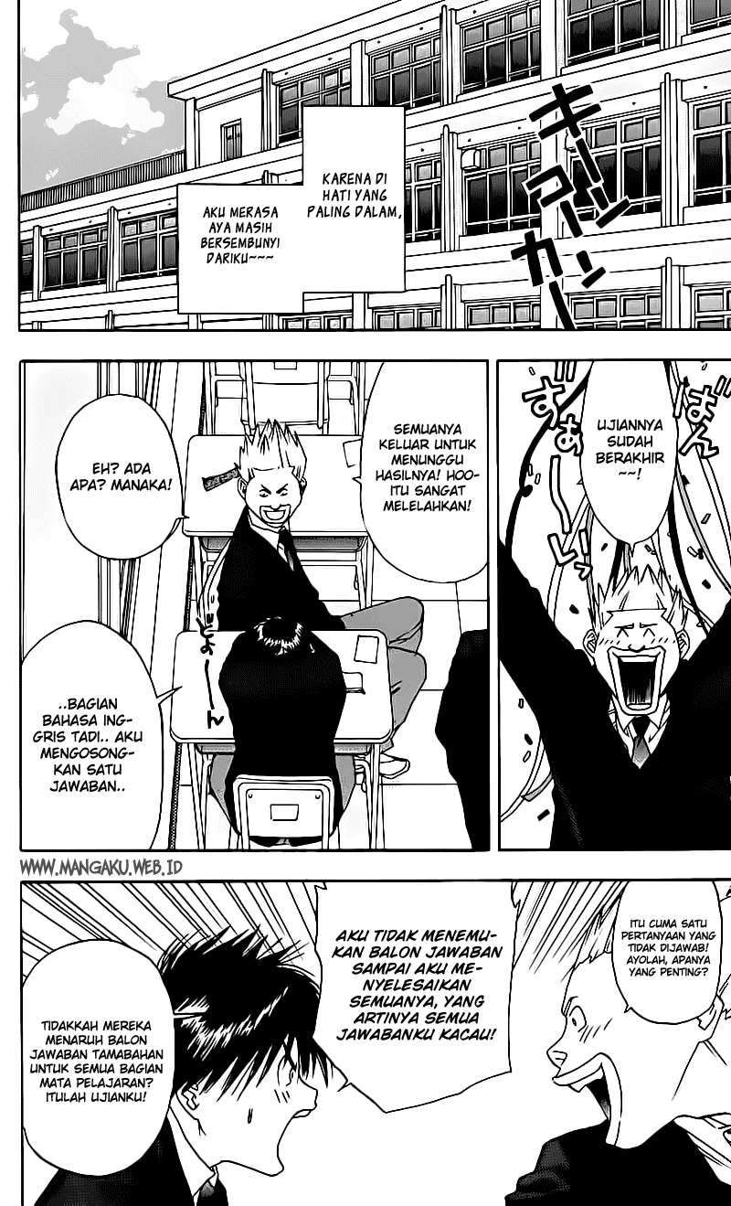 Ichigo 100% Chapter 14 - halaman 17