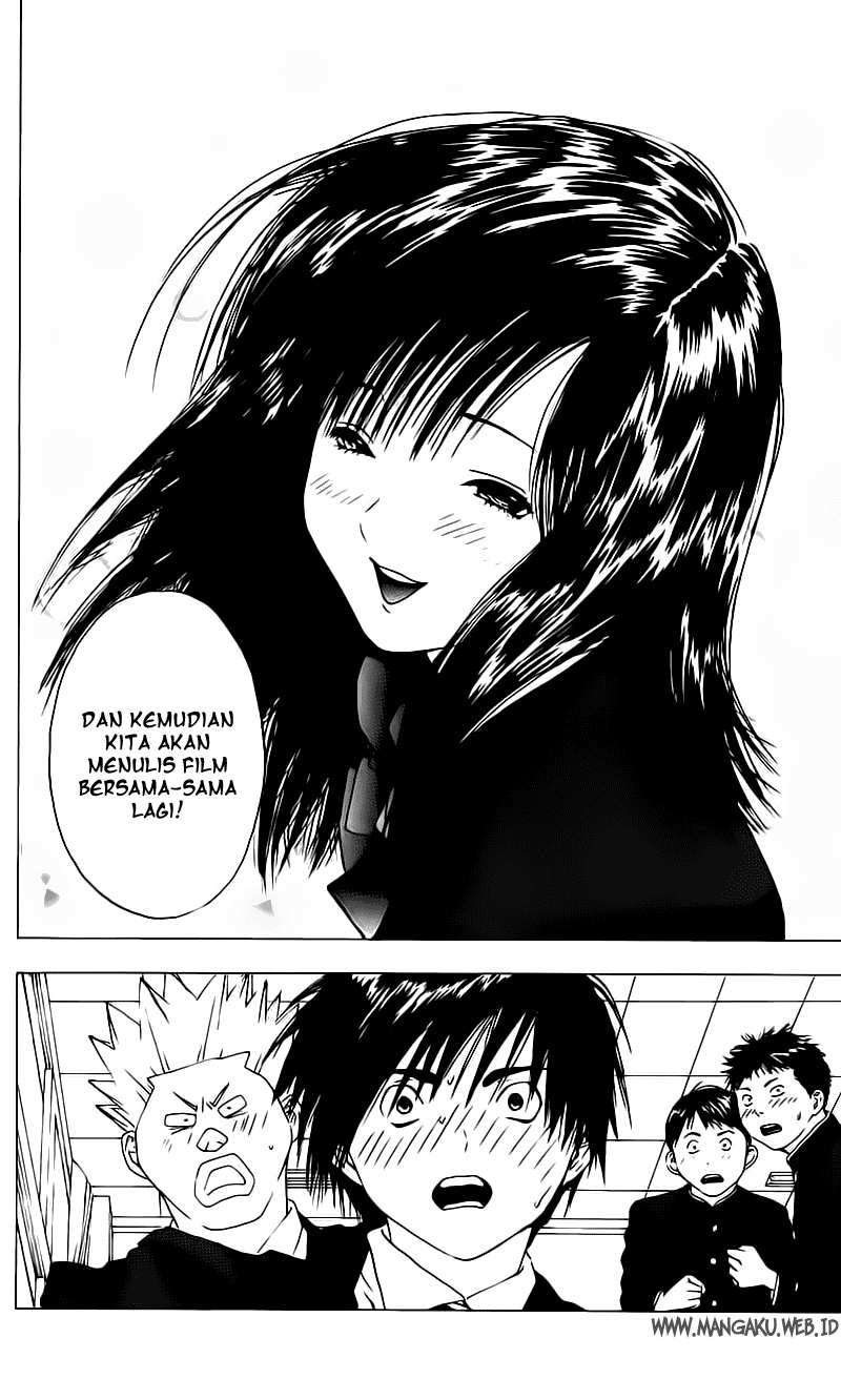 Ichigo 100% Chapter 14 - halaman 19