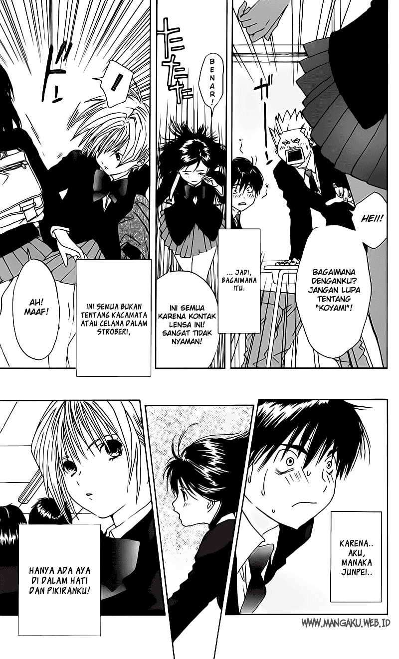 Ichigo 100% Chapter 14 - halaman 20