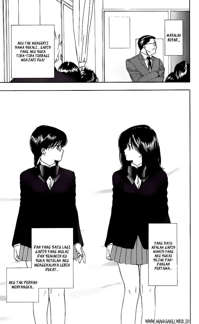 Ichigo 100% Chapter 14 - halaman 4