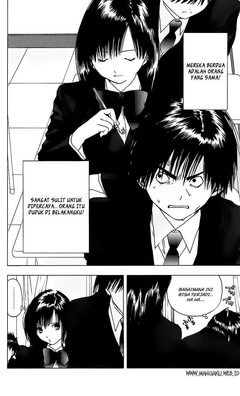 Ichigo 100% Chapter 14 - halaman 5