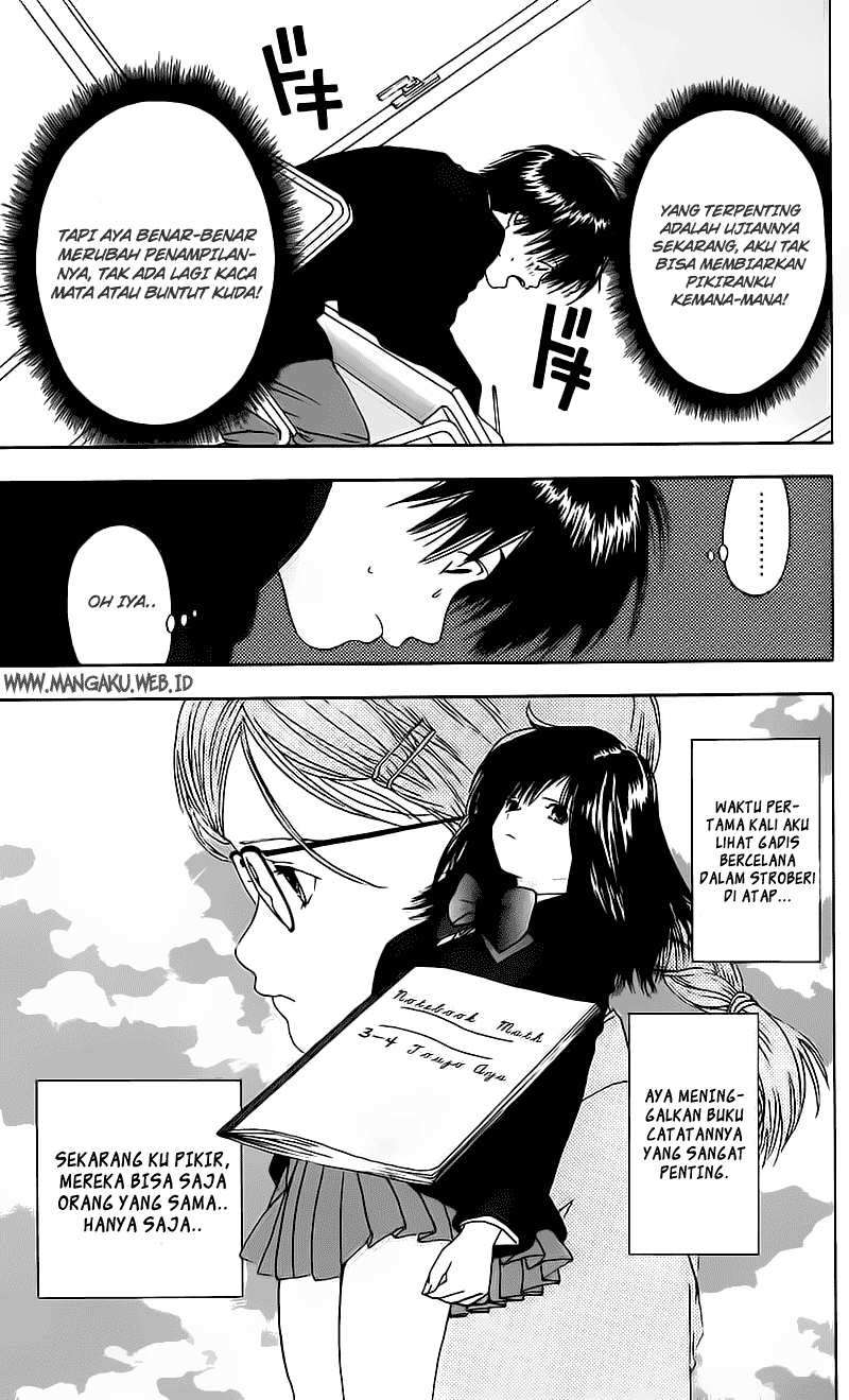 Ichigo 100% Chapter 14 - halaman 6