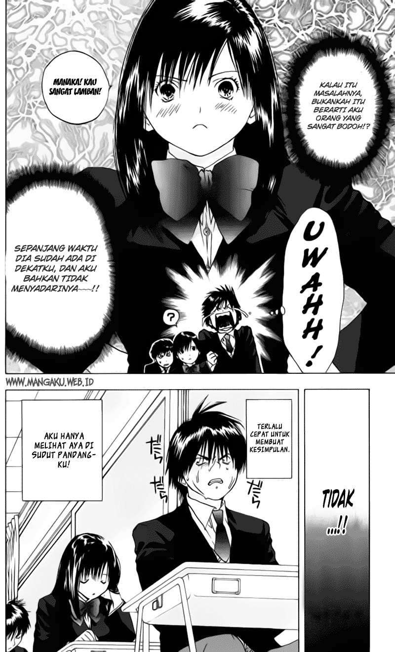 Ichigo 100% Chapter 14 - halaman 7