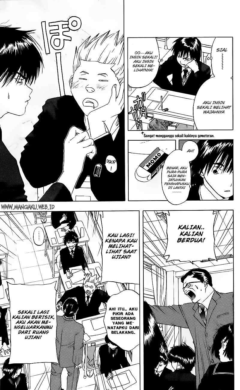 Ichigo 100% Chapter 14 - halaman 8