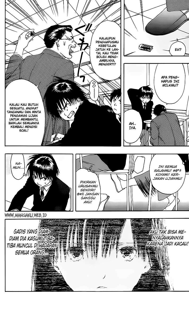 Ichigo 100% Chapter 14 - halaman 9