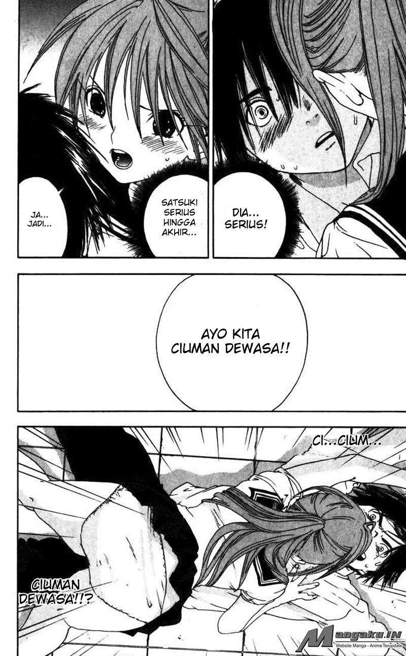 Ichigo 100% Chapter 140 - halaman 11