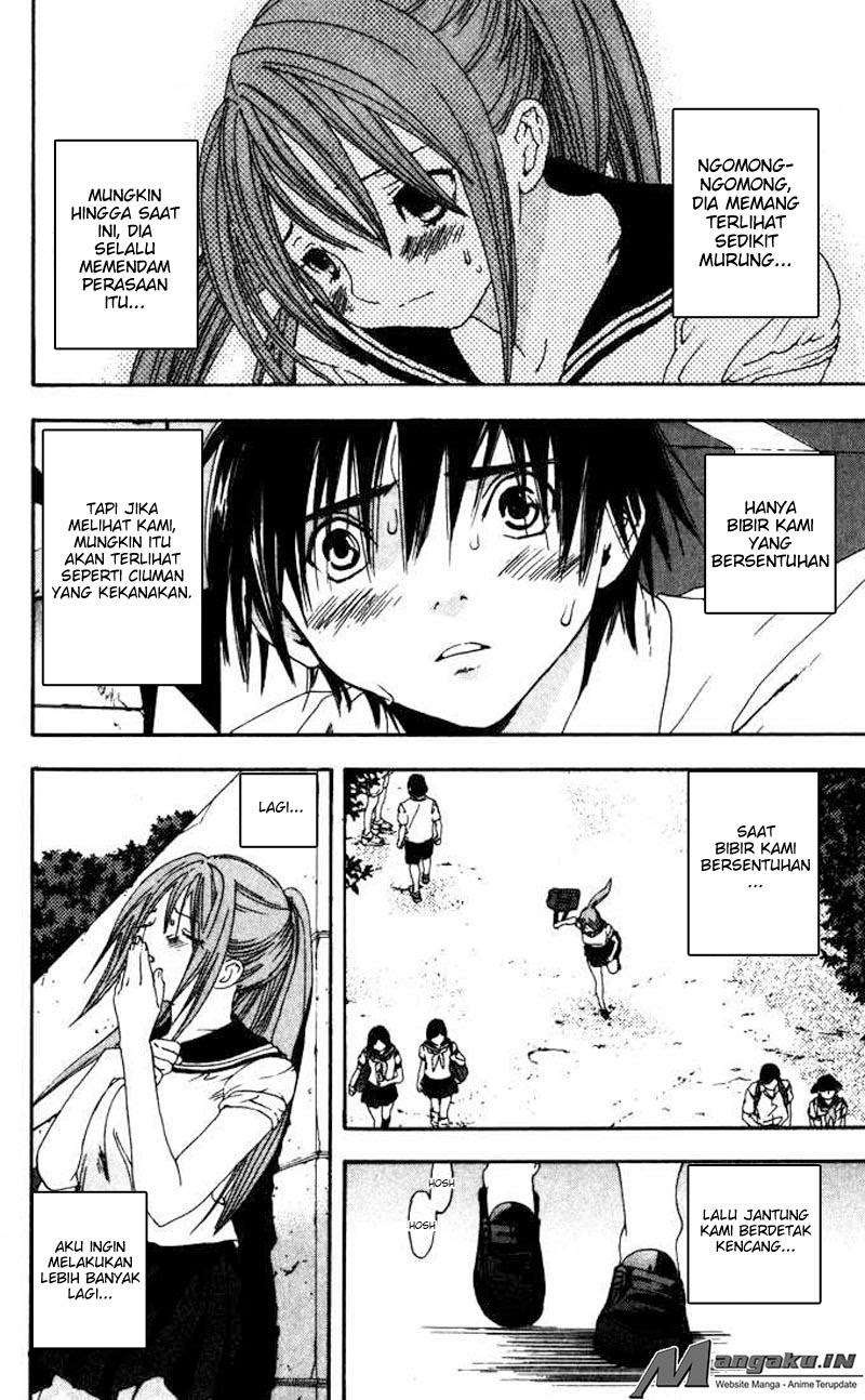 Ichigo 100% Chapter 140 - halaman 16