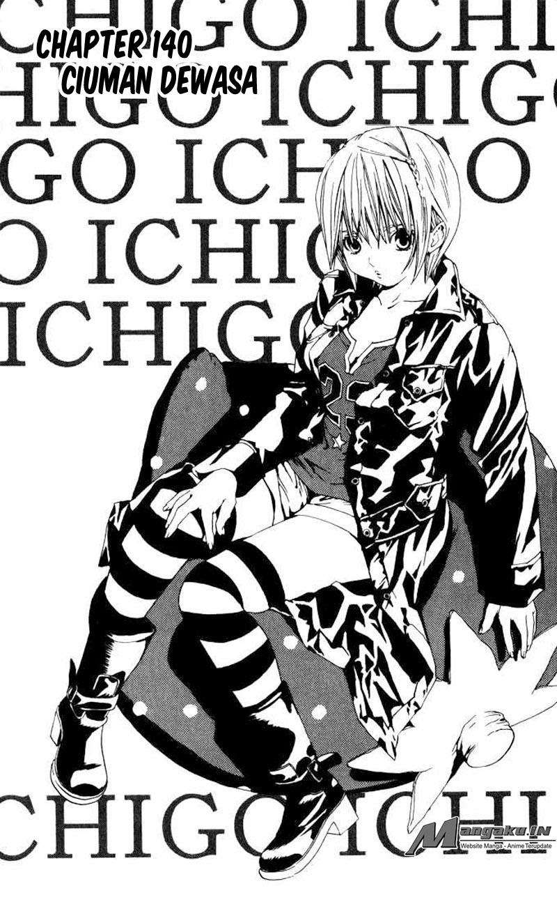 Ichigo 100% Chapter 140 - halaman 2
