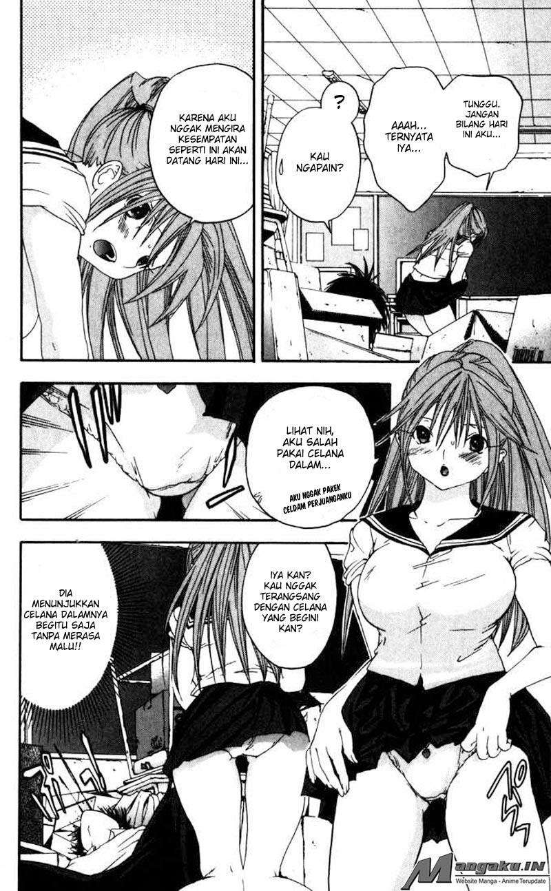 Ichigo 100% Chapter 140 - halaman 5