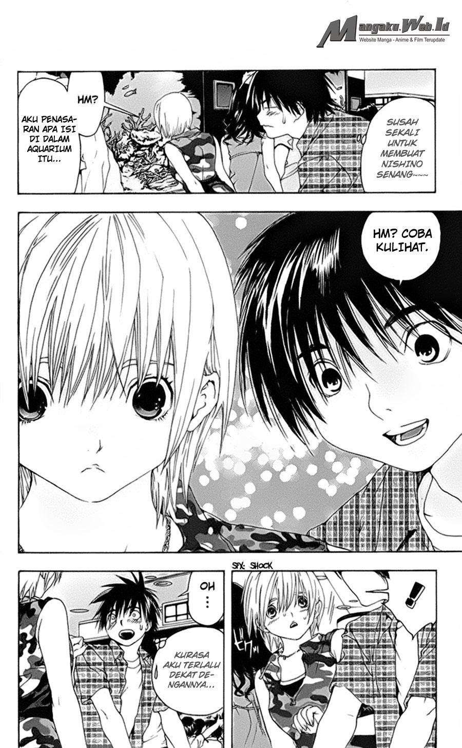 Ichigo 100% Chapter 141 - halaman 13
