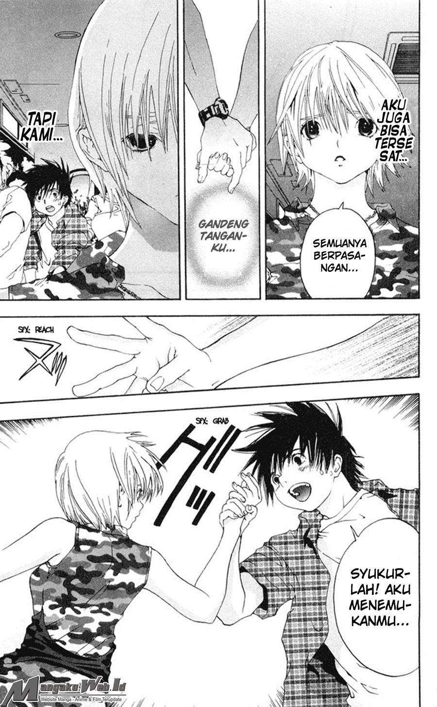 Ichigo 100% Chapter 141 - halaman 16