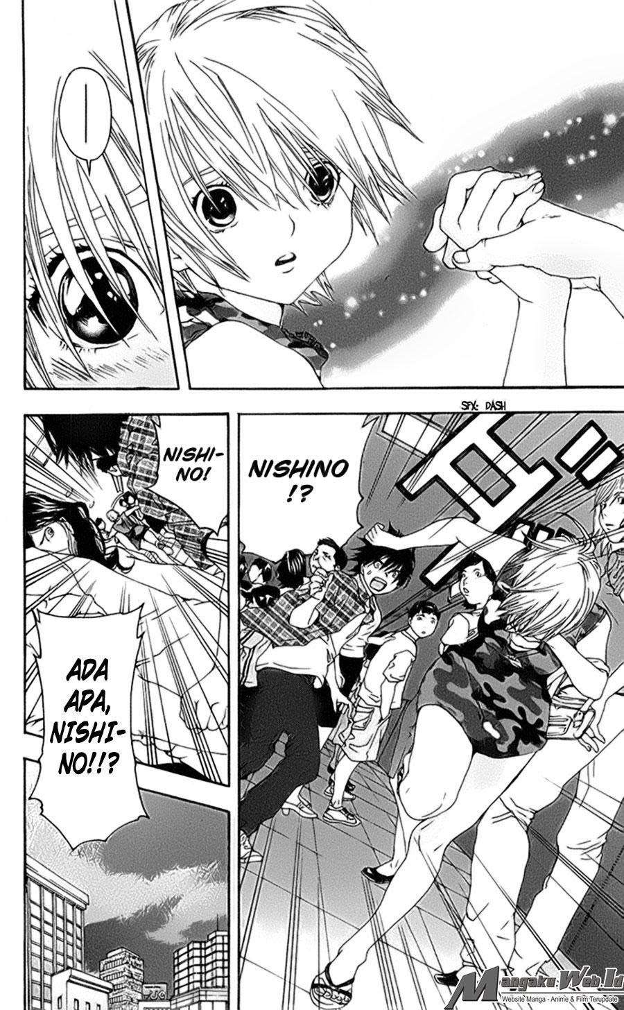 Ichigo 100% Chapter 141 - halaman 17
