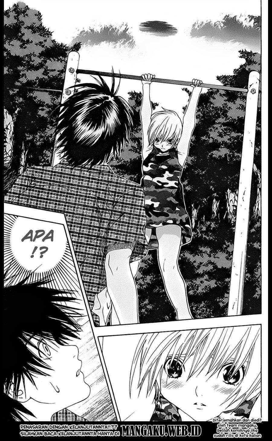 Ichigo 100% Chapter 141 - halaman 20