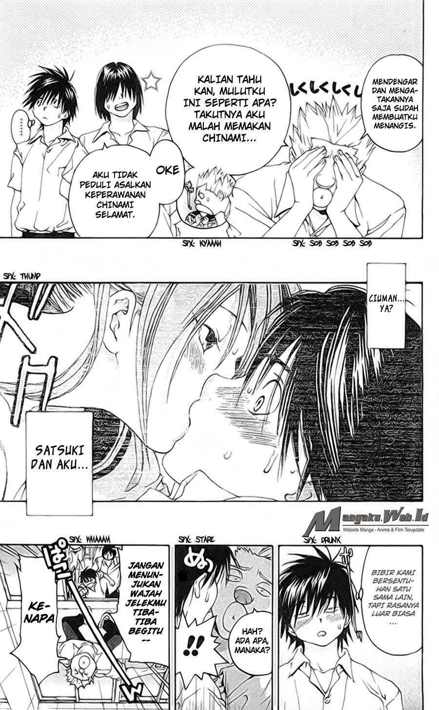 Ichigo 100% Chapter 141 - halaman 4
