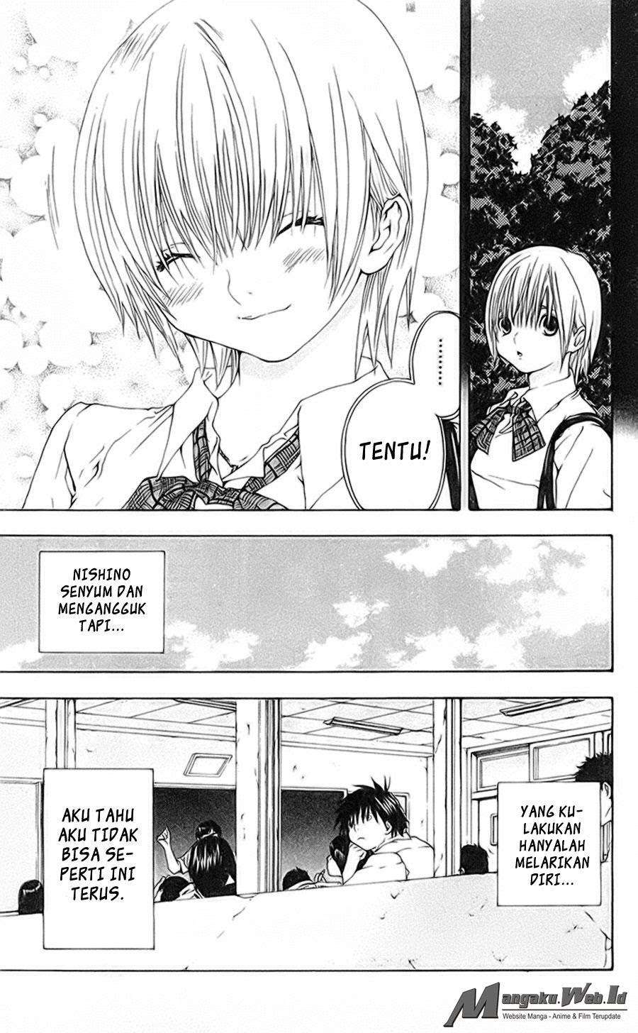 Ichigo 100% Chapter 141 - halaman 6