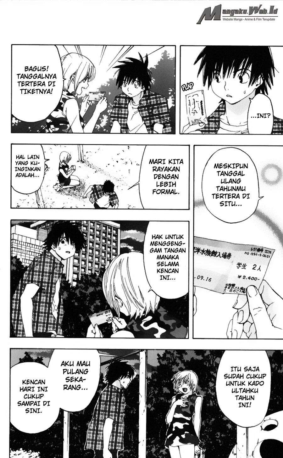 Ichigo 100% Chapter 142 - halaman 12