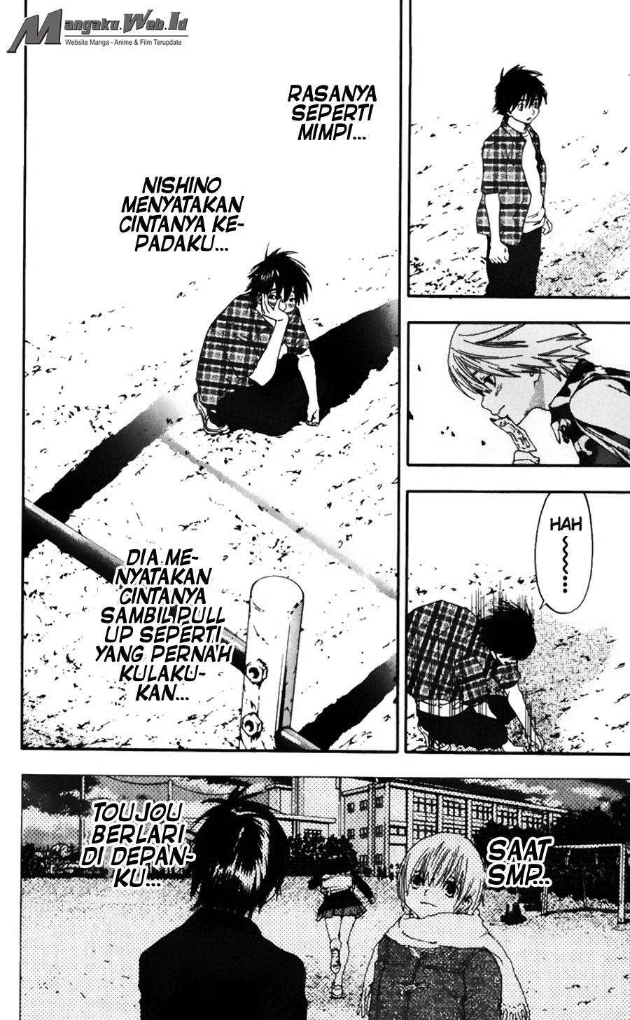 Ichigo 100% Chapter 142 - halaman 14