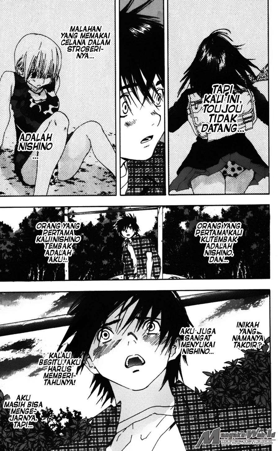 Ichigo 100% Chapter 142 - halaman 15