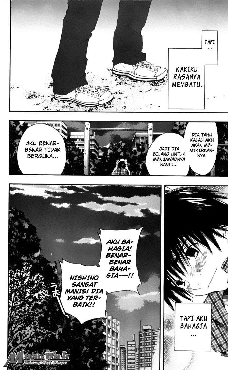 Ichigo 100% Chapter 142 - halaman 16