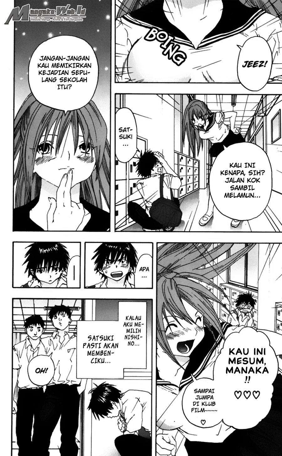Ichigo 100% Chapter 142 - halaman 18