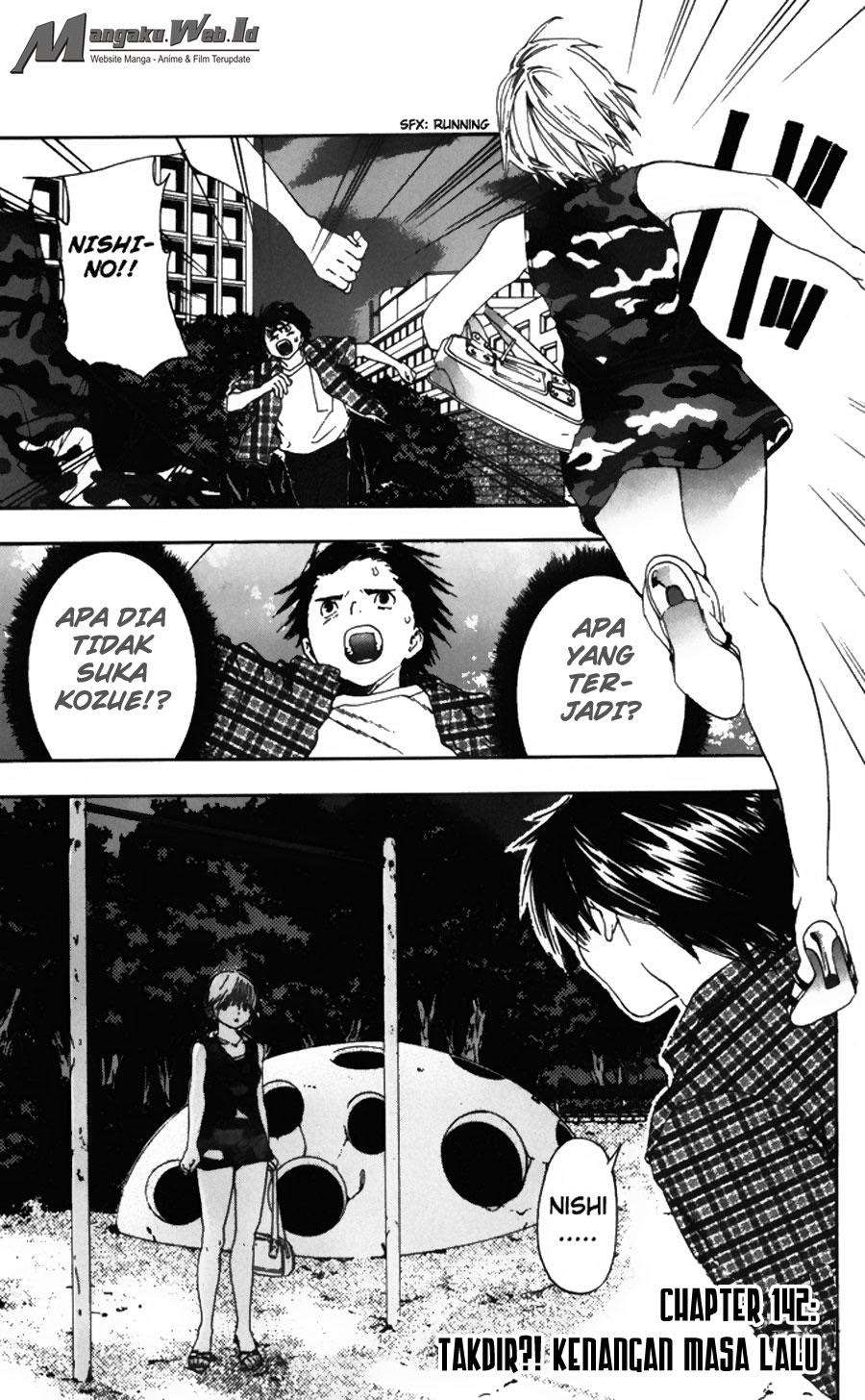 Ichigo 100% Chapter 142 - halaman 2