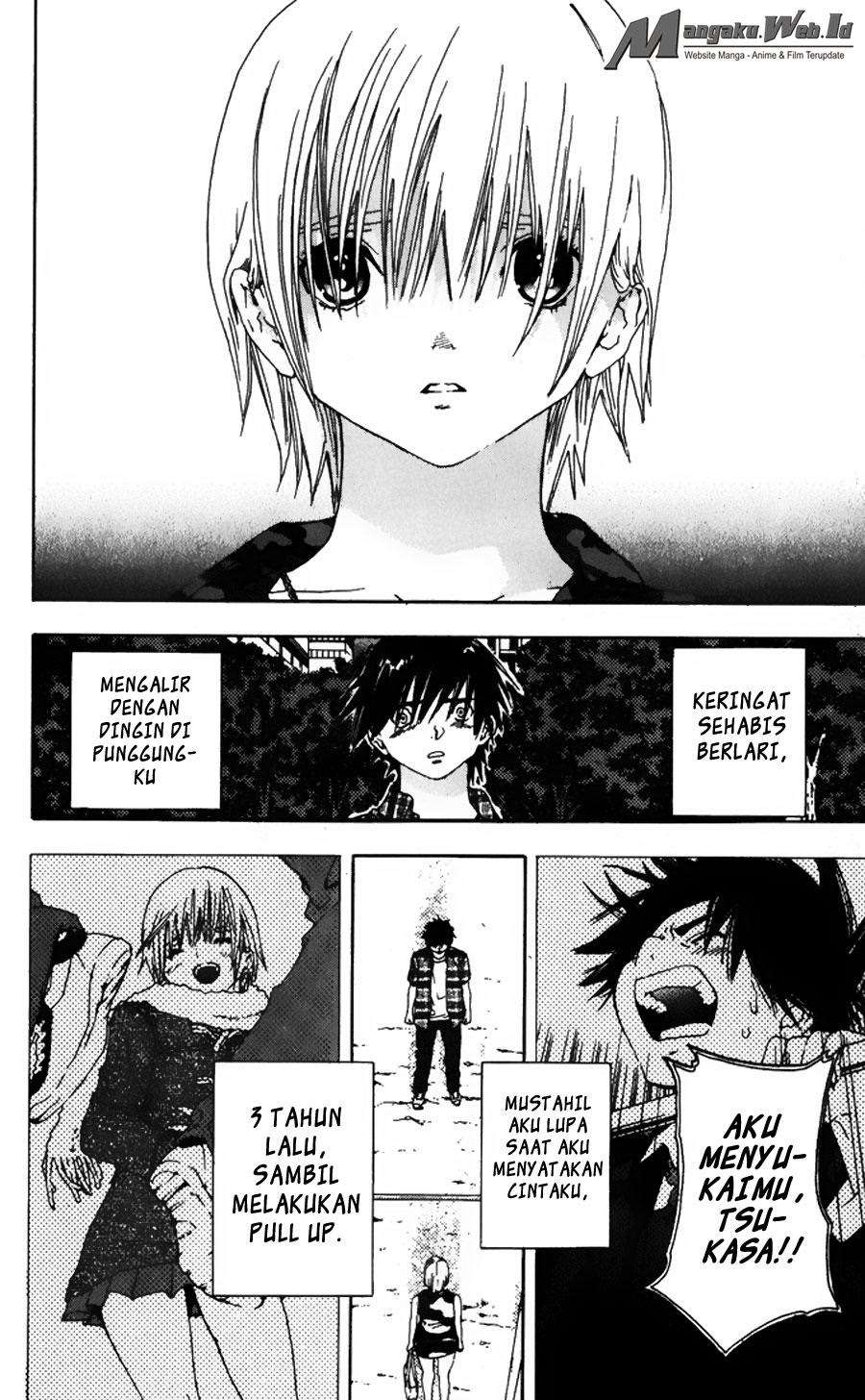 Ichigo 100% Chapter 142 - halaman 3